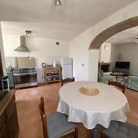 Casa Simi Villa Chiesina Uzzanese Buitenkant foto