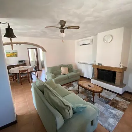 Casa Simi Villa Chiesina Uzzanese Buitenkant foto
