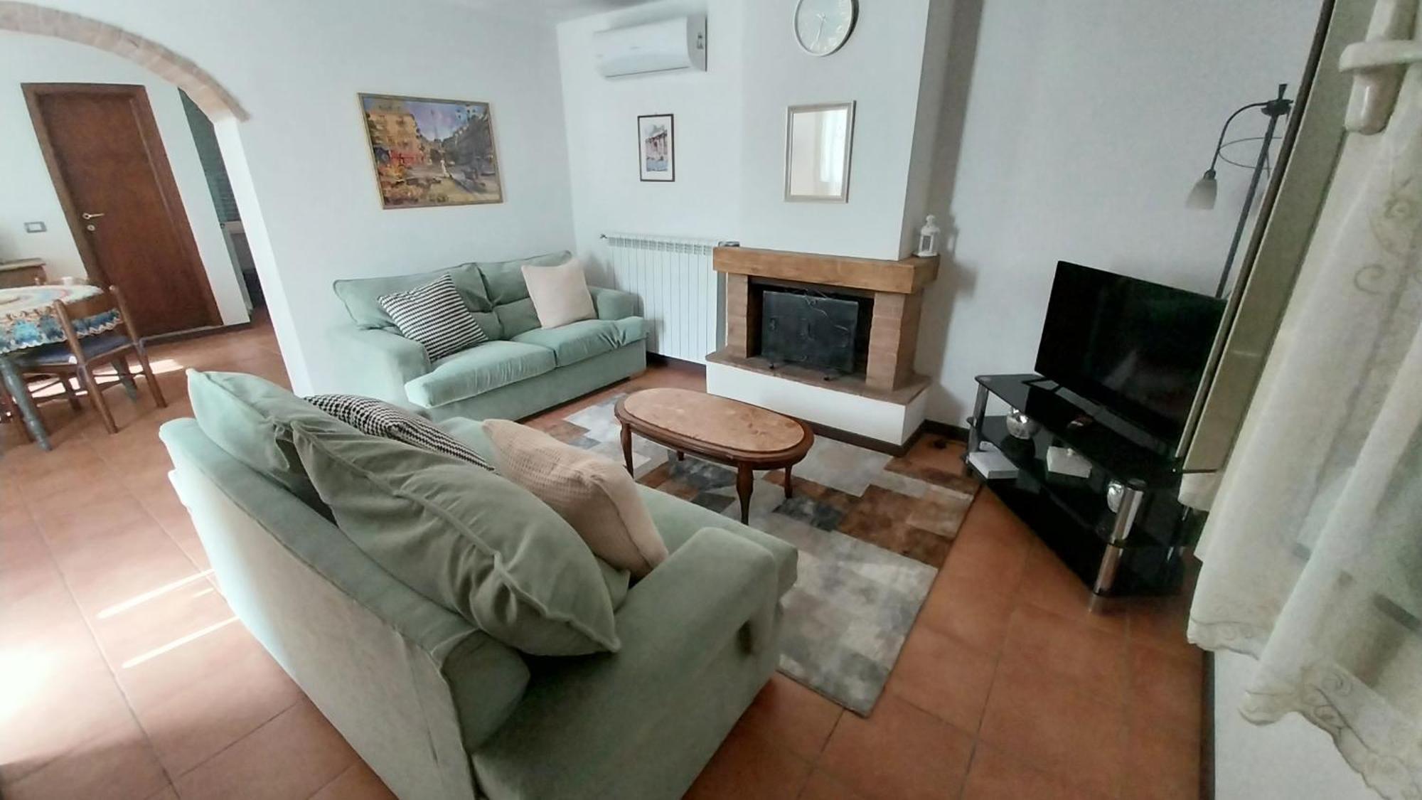 Holiday home Casa Simi Chiesina Uzzanese
